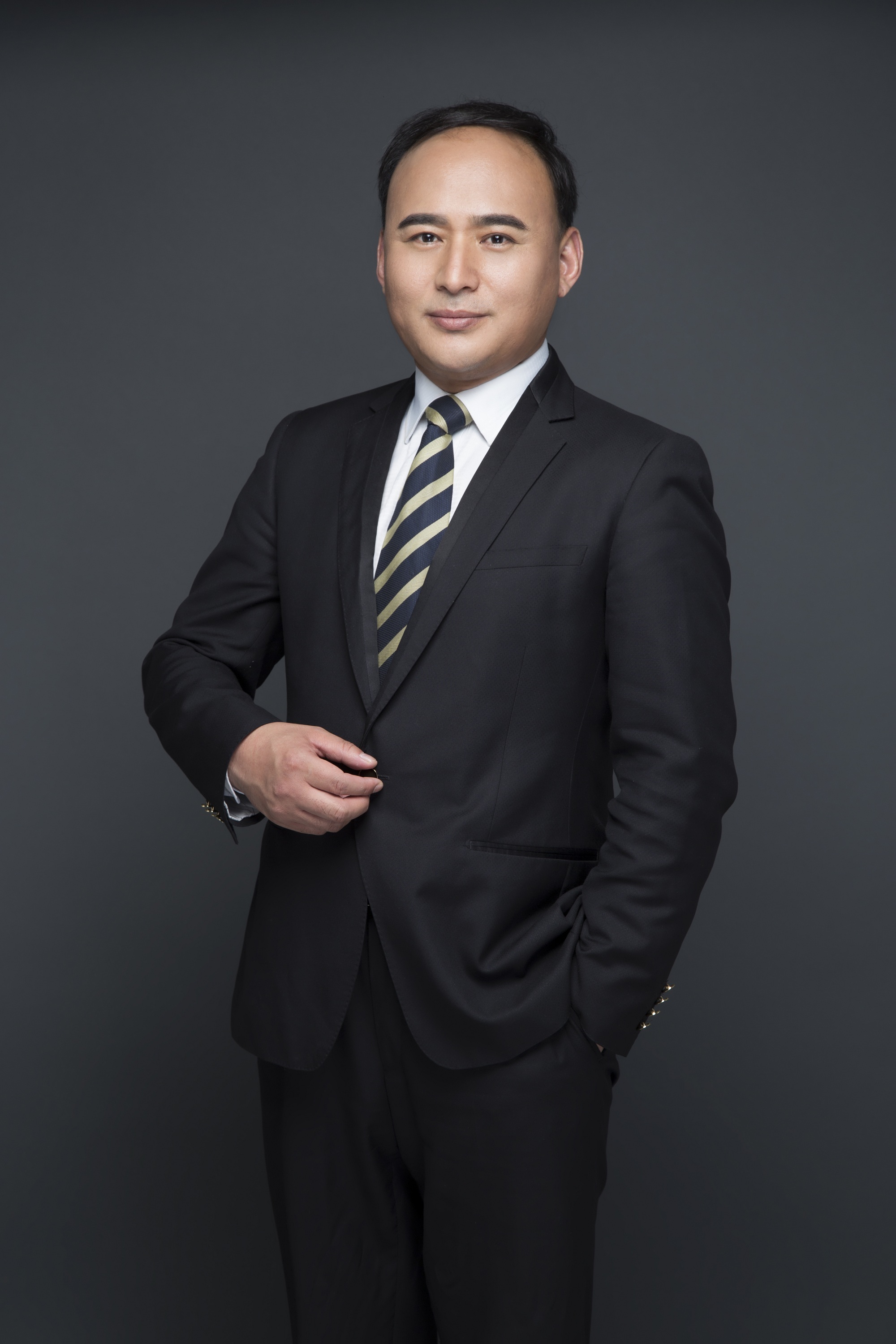 许沐晨 创始人 & 执行董事